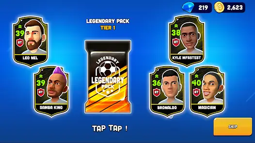 تحميل لعبة Mini Football مهكرة للاندرويد Apk أخر إصدار 2026 مجانا تحميل لعبة Mini Football مهكرة للاندرويد Apk أخر إصدار 2026 مجانا
