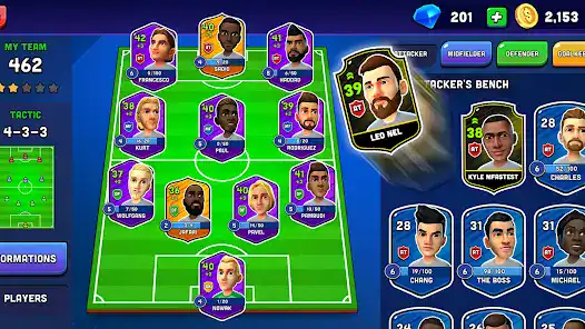 تحميل لعبة Mini Football مهكرة للاندرويد Apk أخر إصدار 2026 مجانا تحميل لعبة Mini Football مهكرة للاندرويد Apk أخر إصدار 2026 مجانا