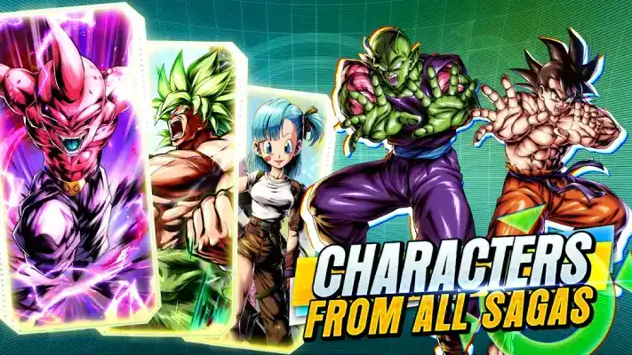 تحميل لعبة Dragon Ball Legends مهكرة للاندرويد Apk أخر إصدار 2026 مجانا تحميل لعبة Dragon Ball Legends مهكرة للاندرويد Apk أخر إصدار 2026 مجانا