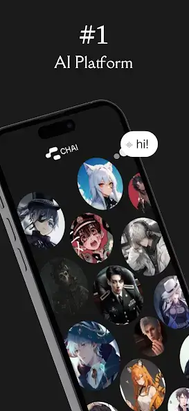 تحميل تطبيق Chai Chat AI مهكر للأندرويد Apk أخر إصدار 2026 مجانا تحميل تطبيق Chai Chat AI مهكر للأندرويد Apk أخر إصدار 2026 مجانا