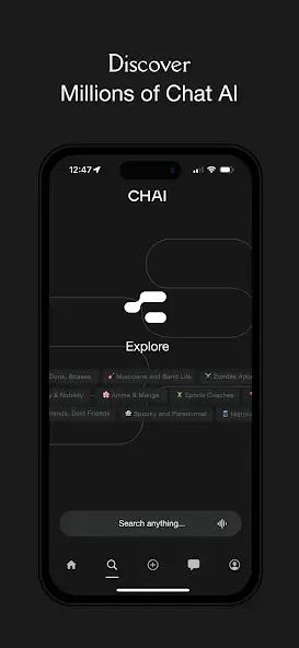 تحميل تطبيق Chai Chat AI مهكر للأندرويد Apk أخر إصدار 2026 مجانا تحميل تطبيق Chai Chat AI مهكر للأندرويد Apk أخر إصدار 2026 مجانا