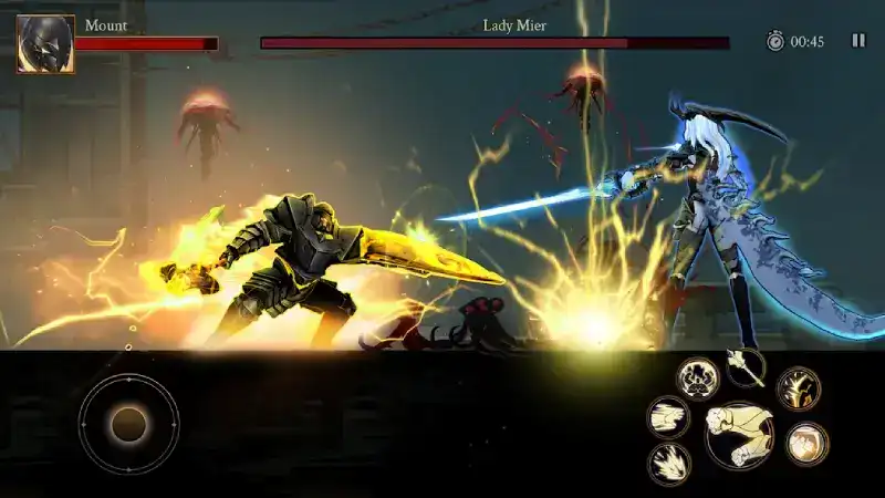 تحميل لعبة Shadow of Death 2 مهكرة للاندرويد Apk أخر إصدار 2026 مجانا تحميل لعبة Shadow of Death 2 مهكرة للاندرويد Apk أخر إصدار 2026 مجانا