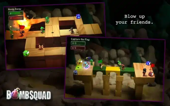 تحميل لعبة بومب سكواد BombSquad مهكرة للاندرويد Apk أخر إصدار 2026 مجانا تحميل لعبة بومب سكواد BombSquad مهكرة للاندرويد Apk أخر إصدار 2026 مجانا