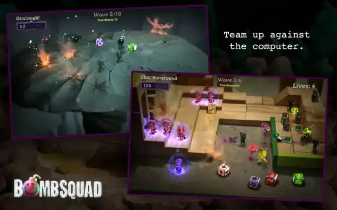 تحميل لعبة بومب سكواد BombSquad مهكرة للاندرويد Apk أخر إصدار 2026 مجانا تحميل لعبة بومب سكواد BombSquad مهكرة للاندرويد Apk أخر إصدار 2026 مجانا