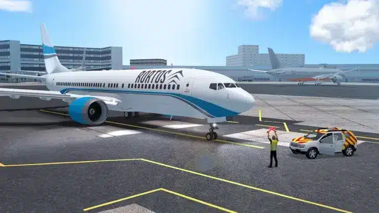 تحميل لعبة RFS Real Flight Simulator مهكرة للاندرويد Apk أخر إصدار 2026 مجانا تحميل لعبة RFS Real Flight Simulator مهكرة للاندرويد Apk أخر إصدار 2026 مجانا