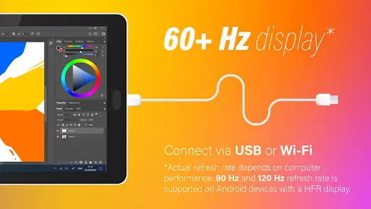 تحميل تطبيق SuperDisplay مهكر Apk للاندرويد 2026 أخر إصدار مجانا تحميل تطبيق SuperDisplay مهكر Apk للاندرويد 2026 أخر إصدار مجانا