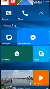 تحميل تطبيق Launcher 10 مهكر Apk للاندرويد 2026 أخر إصدار مجانا تحميل تطبيق Launcher 10 مهكر Apk للاندرويد 2026 أخر إصدار مجانا