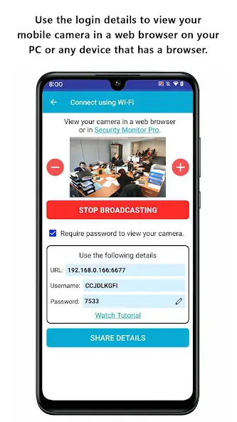 تحميل تطبيق IP Phone Camera مهكر للاندرويد Apk أخر إصدار 2026 مجانا تحميل تطبيق IP Phone Camera مهكر للاندرويد Apk أخر إصدار 2026 مجانا