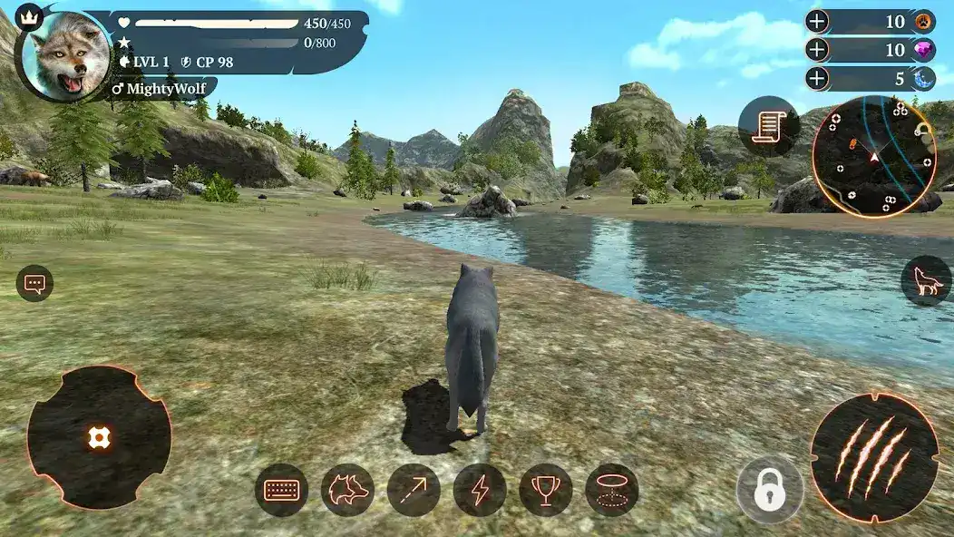 تحميل لعبة الذئب The Wolf مهكرة للاندرويد Apk أخر إصدار 2026 مجانا تحميل لعبة الذئب The Wolf مهكرة للاندرويد Apk أخر إصدار 2026 مجانا