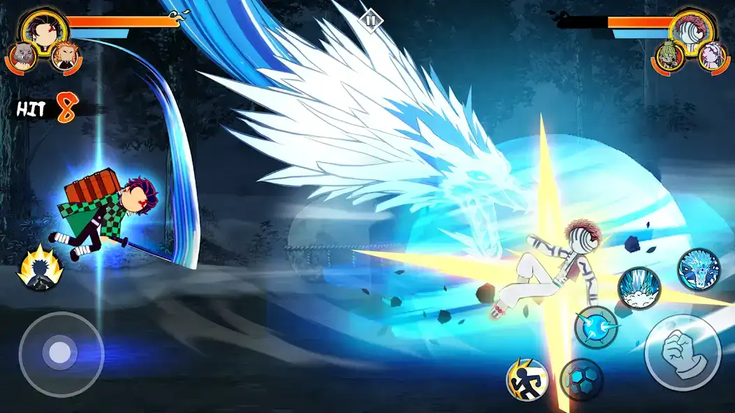 تحميل لعبة Stick Demon Shadow Fight مهكرة للاندرويد Apk أخر إصدار 2026 مجانا تحميل لعبة Stick Demon Shadow Fight مهكرة للاندرويد Apk أخر إصدار 2026 مجانا