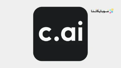 تحميل برنامج Character AI مهكر للاندرويد Apk أخر إصدار 2026 مجانا تحميل برنامج Character AI مهكر Apk