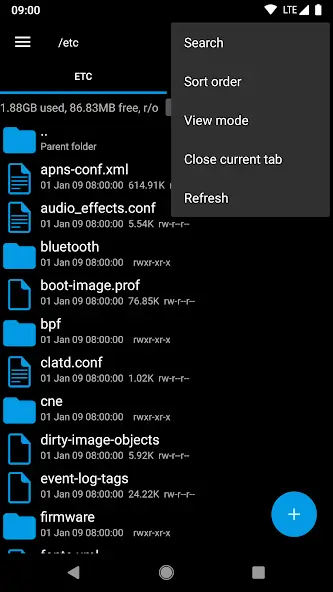 تحميل تطبيق Root Explorer مهكر للاندرويد Apk أخر إصدار 2026 مجانا تحميل تطبيق Root Explorer مهكر للاندرويد Apk أخر إصدار 2026 مجانا