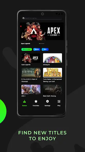 تحميل تطبيق Games Hub مهكر للاندرويد Apk أخر إصدار 2026 مجانا تحميل تطبيق Games Hub مهكر للاندرويد Apk أخر إصدار 2026 مجانا
