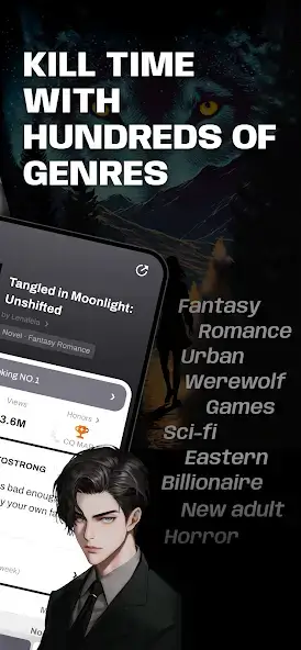 تحميل تطبيق WebNovel مهكر للاندرويد Apk أخر إصدار 2026 مجانا تحميل تطبيق WebNovel مهكر للاندرويد Apk أخر إصدار 2026 مجانا