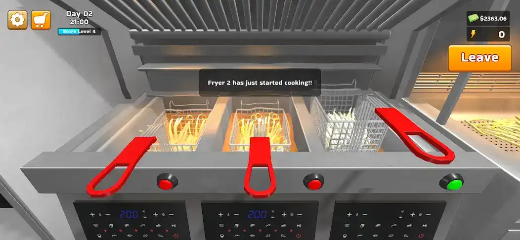 تحميل لعبة Burger Simulator مهكرة للاندرويد Apk أخر إصدار 2026 مجانا تحميل لعبة Burger Simulator مهكرة للاندرويد Apk أخر إصدار 2026 مجانا