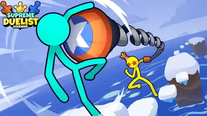 تحميل لعبة Supreme Duelist Stickman مهكرة للاندرويد Apk أخر إصدار 2026 مجانا تحميل لعبة Supreme Duelist Stickman مهكرة للاندرويد Apk أخر إصدار 2026 مجانا