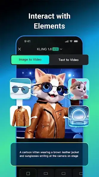 تحميل تطبيق Kling AI مهكر للاندرويد Apk أخر إصدار 2026 مجانا تحميل تطبيق Kling AI مهكر للاندرويد Apk أخر إصدار 2026 مجانا