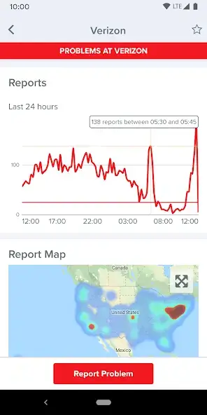 تحميل تطبيق Downdetector مهكر للاندرويد Apk أخر إصدار 2026 مجانا تحميل تطبيق Downdetector مهكر للاندرويد Apk أخر إصدار 2026 مجانا