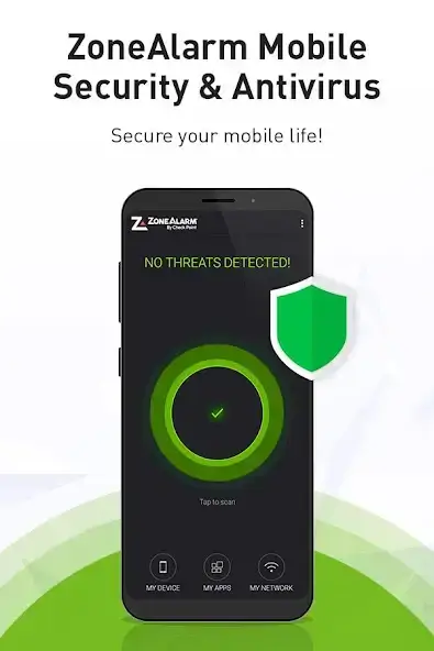 تحميل تطبيق ZoneAlarm مهكر للاندرويد Apk أخر إصدار 2026 مجانا تحميل تطبيق ZoneAlarm مهكر للاندرويد Apk أخر إصدار 2026 مجانا