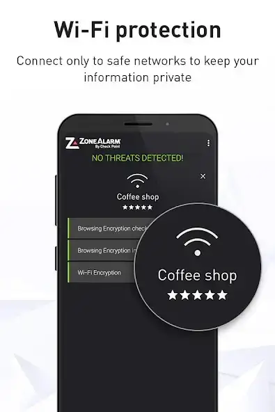 تحميل تطبيق ZoneAlarm مهكر للاندرويد Apk أخر إصدار 2026 مجانا تحميل تطبيق ZoneAlarm مهكر للاندرويد Apk أخر إصدار 2026 مجانا