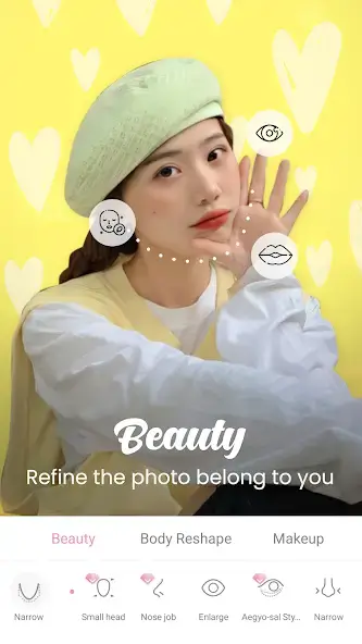 تحميل تطبيق Beauty Plus Cam مهكر للاندرويد Apk أخر إصدار 2026 مجانا تحميل تطبيق Beauty Plus Cam مهكر للاندرويد Apk أخر إصدار 2026 مجانا