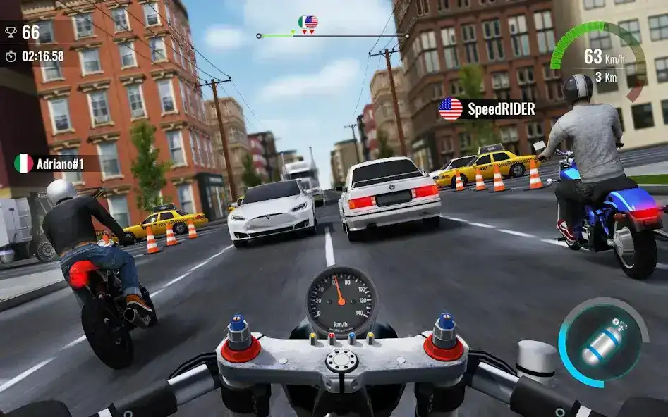 تحميل لعبة Moto Traffic Race 2 مهكرة للاندرويد Apk أخر إصدار 2026 مجانا تحميل لعبة Moto Traffic Race 2 مهكرة للاندرويد Apk أخر إصدار 2026 مجانا