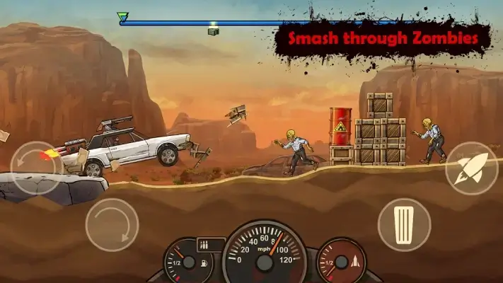 تحميل لعبة Earn to Die Rogue مهكرة للاندرويد Apk أخر إصدار 2026 مجانا تحميل لعبة Earn to Die Rogue مهكرة للاندرويد Apk أخر إصدار 2026 مجانا