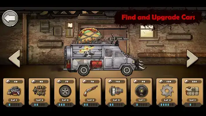 تحميل لعبة Earn to Die Rogue مهكرة للاندرويد Apk أخر إصدار 2026 مجانا تحميل لعبة Earn to Die Rogue مهكرة للاندرويد Apk أخر إصدار 2026 مجانا