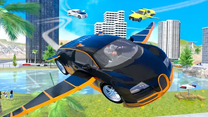 تحميل لعبة Flying Car Simulator مهكرة للاندرويد Apk أخر إصدار 2026 مجانا تحميل لعبة Flying Car Simulator مهكرة للاندرويد Apk أخر إصدار 2026 مجانا