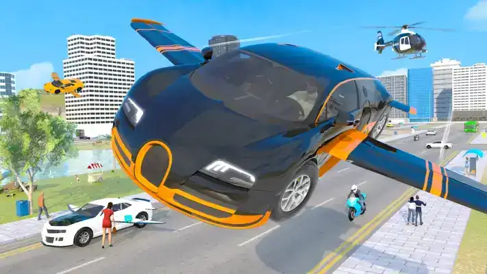 تحميل لعبة Flying Car Simulator مهكرة للاندرويد Apk أخر إصدار 2026 مجانا تحميل لعبة Flying Car Simulator مهكرة للاندرويد Apk أخر إصدار 2026 مجانا
