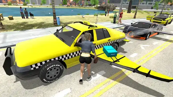 تحميل لعبة Flying Car Simulator مهكرة للاندرويد Apk أخر إصدار 2026 مجانا تحميل لعبة Flying Car Simulator مهكرة للاندرويد Apk أخر إصدار 2026 مجانا