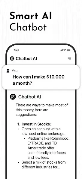 تحميل تطبيق Chatbot AI search Assistant مهكر للاندرويد Apk أخر إصدار 2026 مجانا تحميل تطبيق Chatbot AI search Assistant مهكر للاندرويد Apk أخر إصدار 2026 مجانا