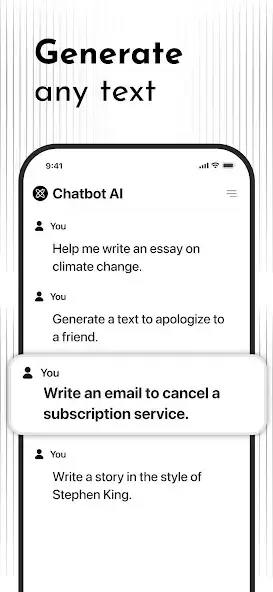 تحميل تطبيق Chatbot AI search Assistant مهكر للاندرويد Apk أخر إصدار 2026 مجانا تحميل تطبيق Chatbot AI search Assistant مهكر للاندرويد Apk أخر إصدار 2026 مجانا