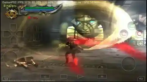 تحميل لعبة God of War 2 ppsspp مهكرة للاندرويد Apk أخر إصدار 2026 مجانا تحميل لعبة God of War 2 ppsspp مهكرة للاندرويد Apk أخر إصدار 2026 مجانا