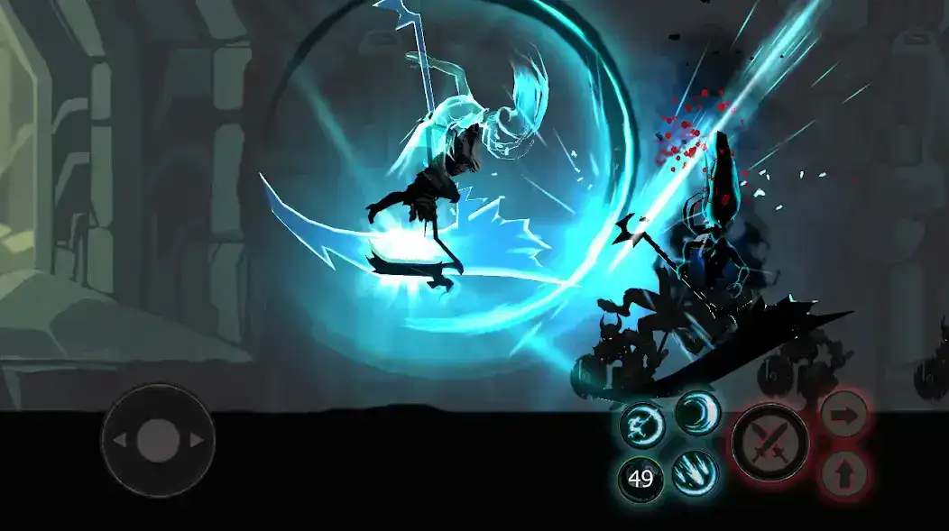 تحميل لعبة Shadow of Death مهكرة للاندرويد Apk أخر إصدار 2026 مجانا تحميل لعبة Shadow of Death مهكرة للاندرويد Apk أخر إصدار 2026 مجانا