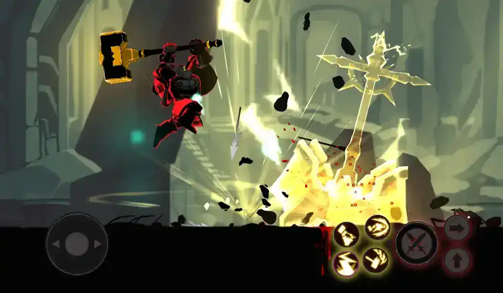 تحميل لعبة Shadow of Death مهكرة للاندرويد Apk أخر إصدار 2026 مجانا تحميل لعبة Shadow of Death مهكرة للاندرويد Apk أخر إصدار 2026 مجانا