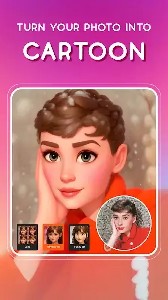 تحميل تطبيق Ghibli Ai مهكر Apk تحويل صورتك لأنمي أو كرتون للاندرويد 2026 أخر إصدار مجانا تحميل تطبيق Ghibli Ai مهكر Apk تحويل صورتك لأنمي أو كرتون للاندرويد 2026 أخر إصدار مجانا