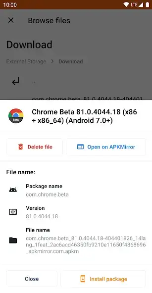 تحميل تطبيق APKMirror Installer مهكر للاندرويد Apk أخر إصدار 2026 مجانا تحميل تطبيق APKMirror Installer مهكر للاندرويد Apk أخر إصدار 2026 مجانا