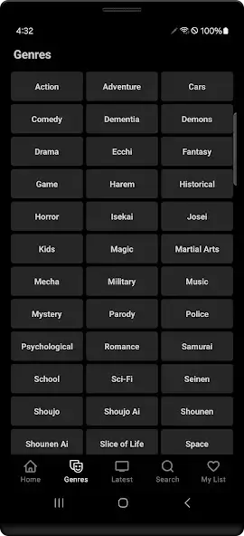 تحميل تطبيق وي أنمي WiiAnime مهكر للاندرويد Apk أخر إصدار 2026 مجانا تحميل تطبيق وي أنمي WiiAnime مهكر للاندرويد Apk أخر إصدار 2026 مجانا