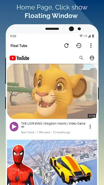 تحميل تطبيق Float Tube مهكر للاندرويد Apk أخر إصدار 2026 مجانا تحميل تطبيق Float Tube مهكر للاندرويد Apk أخر إصدار 2026 مجانا