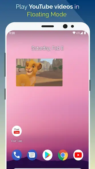 تحميل تطبيق Float Tube مهكر للاندرويد Apk أخر إصدار 2026 مجانا تحميل تطبيق Float Tube مهكر للاندرويد Apk أخر إصدار 2026 مجانا
