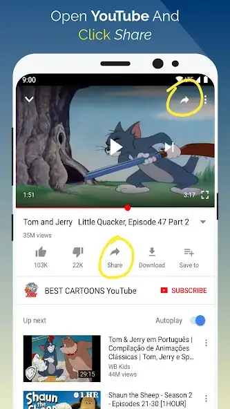 تحميل تطبيق Float Tube مهكر للاندرويد Apk أخر إصدار 2026 مجانا تحميل تطبيق Float Tube مهكر للاندرويد Apk أخر إصدار 2026 مجانا
