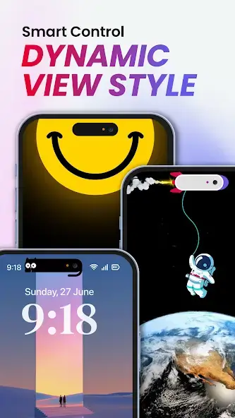 تحميل تطبيق Dynamic View AZ مهكر للاندرويد Apk أخر إصدار 2026 مجانا تحميل تطبيق Dynamic View AZ مهكر للاندرويد Apk أخر إصدار 2026 مجانا