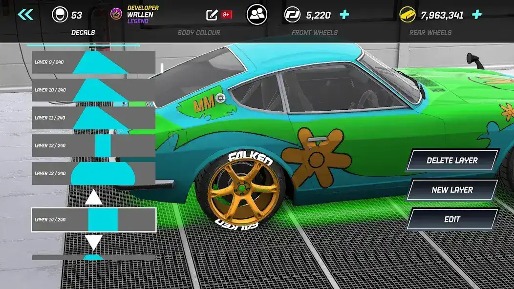 تحميل لعبة Torque Drift مهكرة للاندرويد Apk أخر إصدار 2026 مجانا تحميل لعبة Torque Drift مهكرة للاندرويد Apk أخر إصدار 2026 مجانا