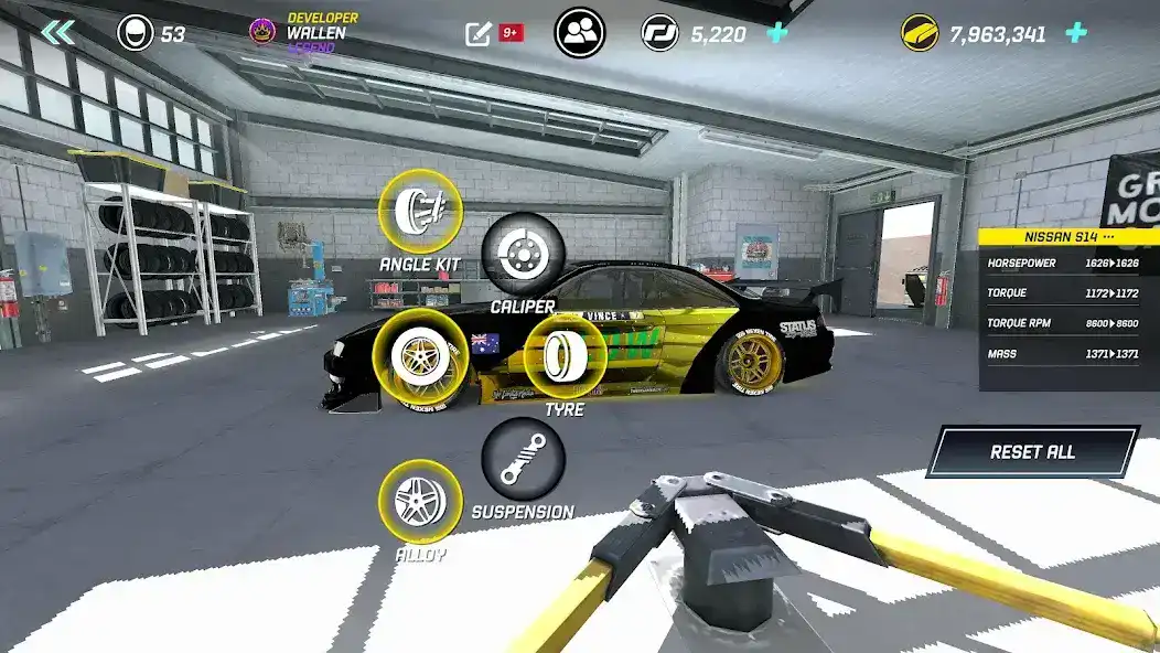 تحميل لعبة Torque Drift مهكرة للاندرويد Apk أخر إصدار 2026 مجانا تحميل لعبة Torque Drift مهكرة للاندرويد Apk أخر إصدار 2026 مجانا