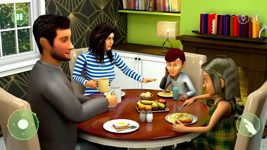 تحميل لعبة Family Simulator مهكرة للاندرويد Apk أخر إصدار 2026 مجانا تحميل لعبة Family Simulator مهكرة للاندرويد Apk أخر إصدار 2026 مجانا