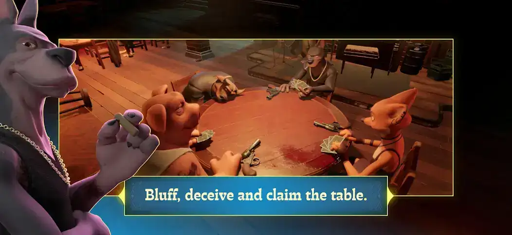 تحميل لعبة Liars Bar مهكرة للاندرويد Apk أخر إصدار 2026 مجانا تحميل لعبة Liars Bar مهكرة للاندرويد Apk أخر إصدار 2026 مجانا