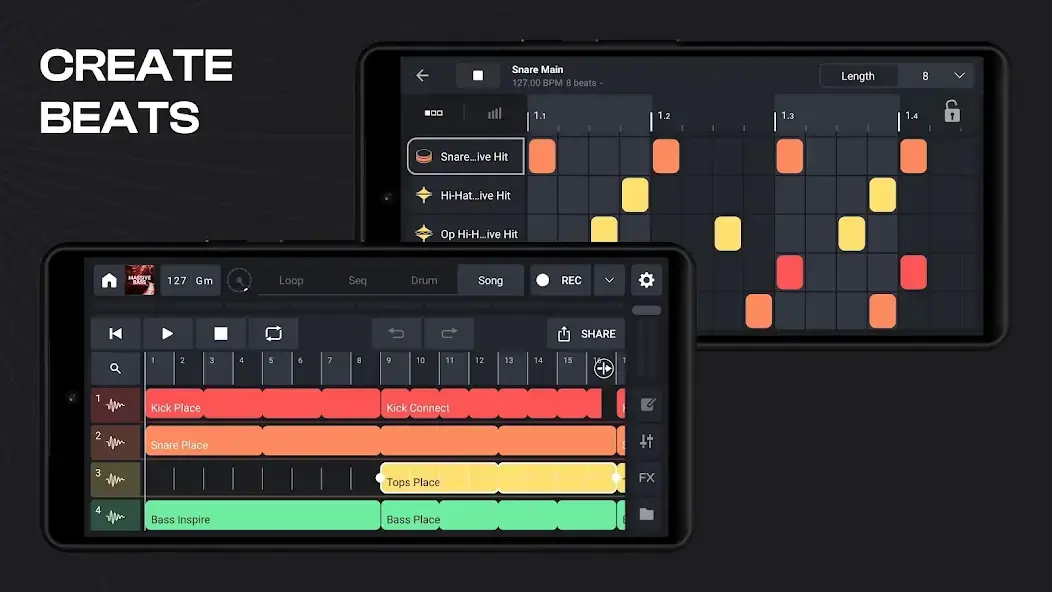 تحميل تطبيق صناعة الموسيقى Remixlive مهكر للاندرويد Apk أخر إصدار 2026 مجانا تحميل تطبيق صناعة الموسيقى Remixlive مهكر للاندرويد Apk أخر إصدار 2026 مجانا