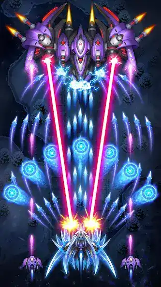 تحميل لعبة Raiden Fighter مهكرة للاندرويد Apk أخر إصدار 2026 مجانا تحميل لعبة Raiden Fighter مهكرة للاندرويد Apk أخر إصدار 2026 مجانا