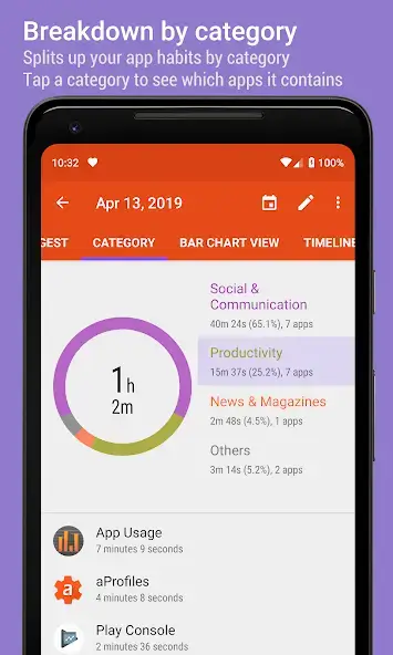 تحميل تطبيق App Usage مهكر للاندرويد Apk أخر إصدار 2026 مجانا تحميل تطبيق App Usage مهكر للاندرويد Apk أخر إصدار 2026 مجانا